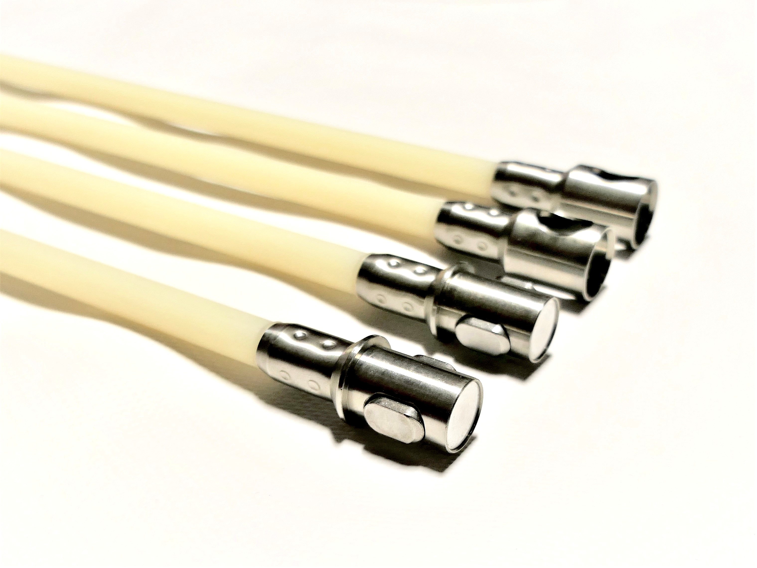 12mm SnapLok Solid Nylon Rod - SNR12-SS