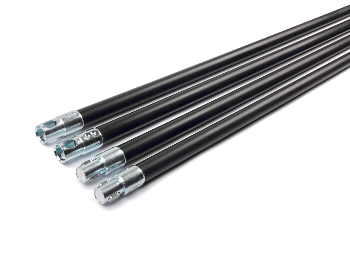 22mm SnapLok Polypropylene Rod - PPR22