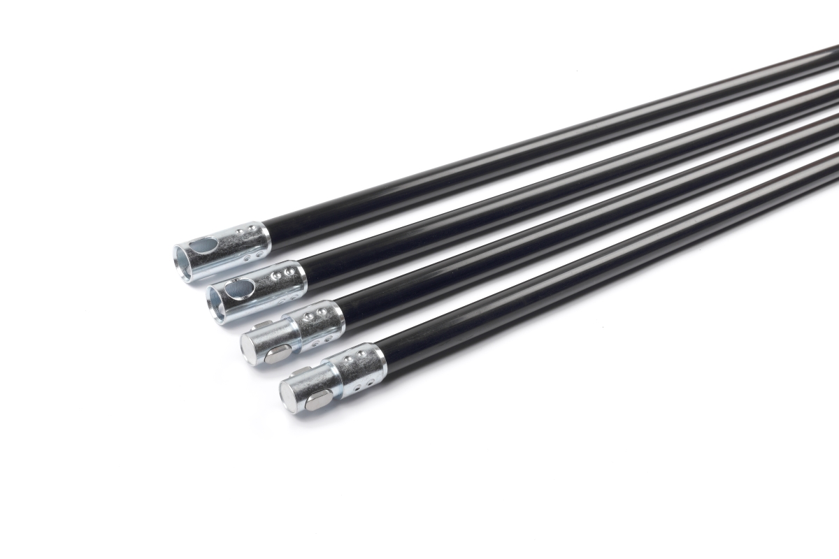 18mm SnapLok Solid Nylon Rod - SNR18