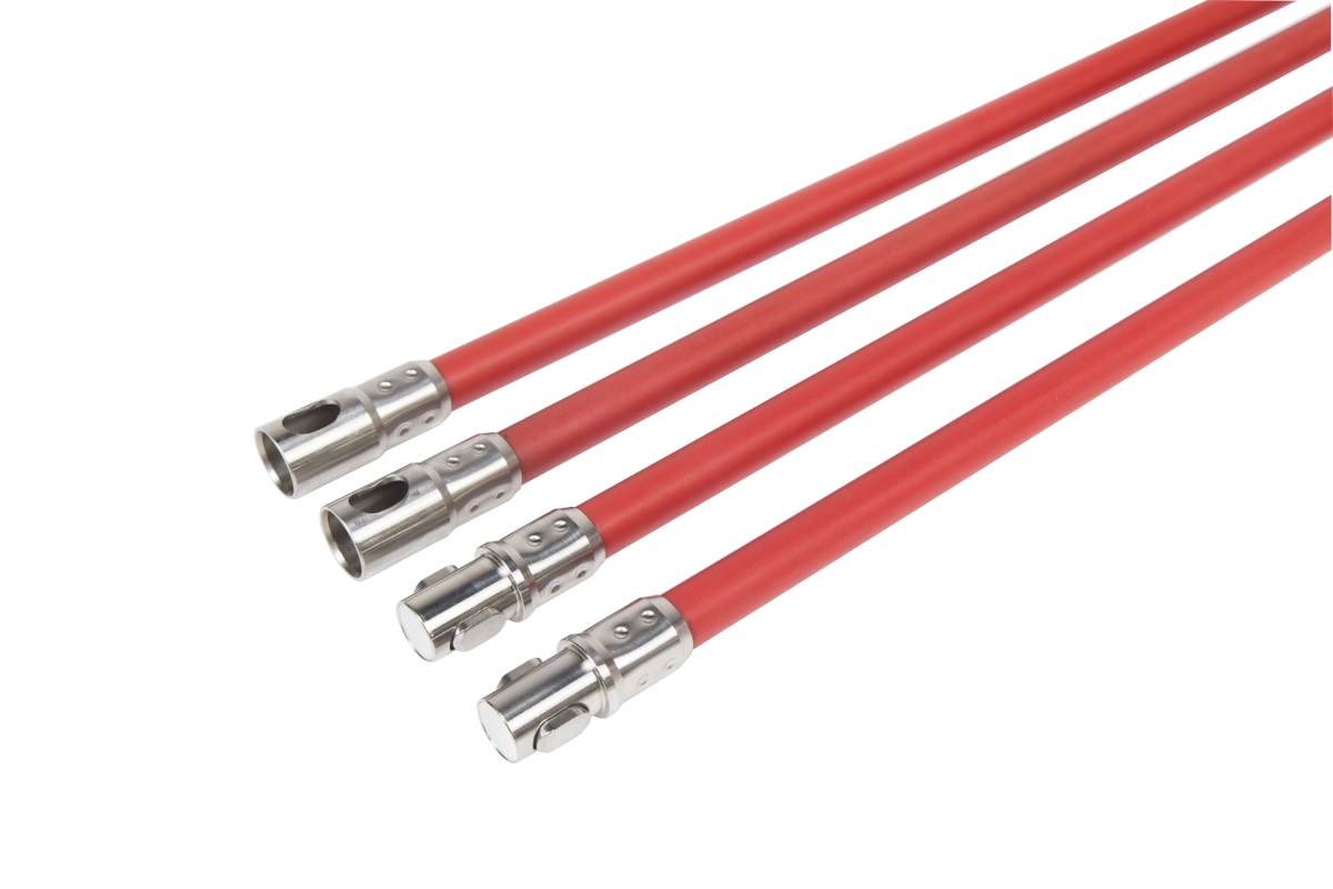 15mm SnapLok Solid Nylon Rod - SNR15