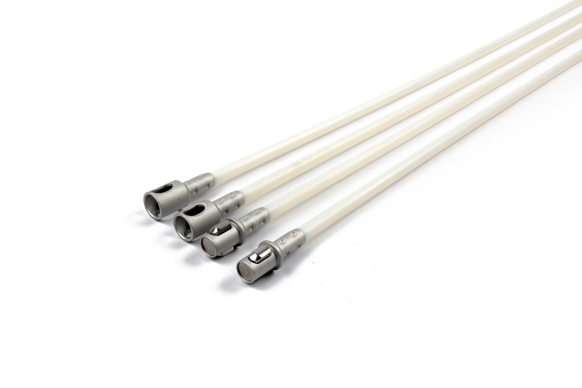 8mm SnapLok Solid Nylon Rod - SNR08