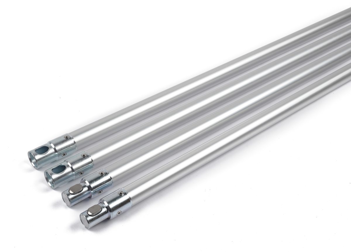 22mm SnapLok Aluminium Rod - AR22