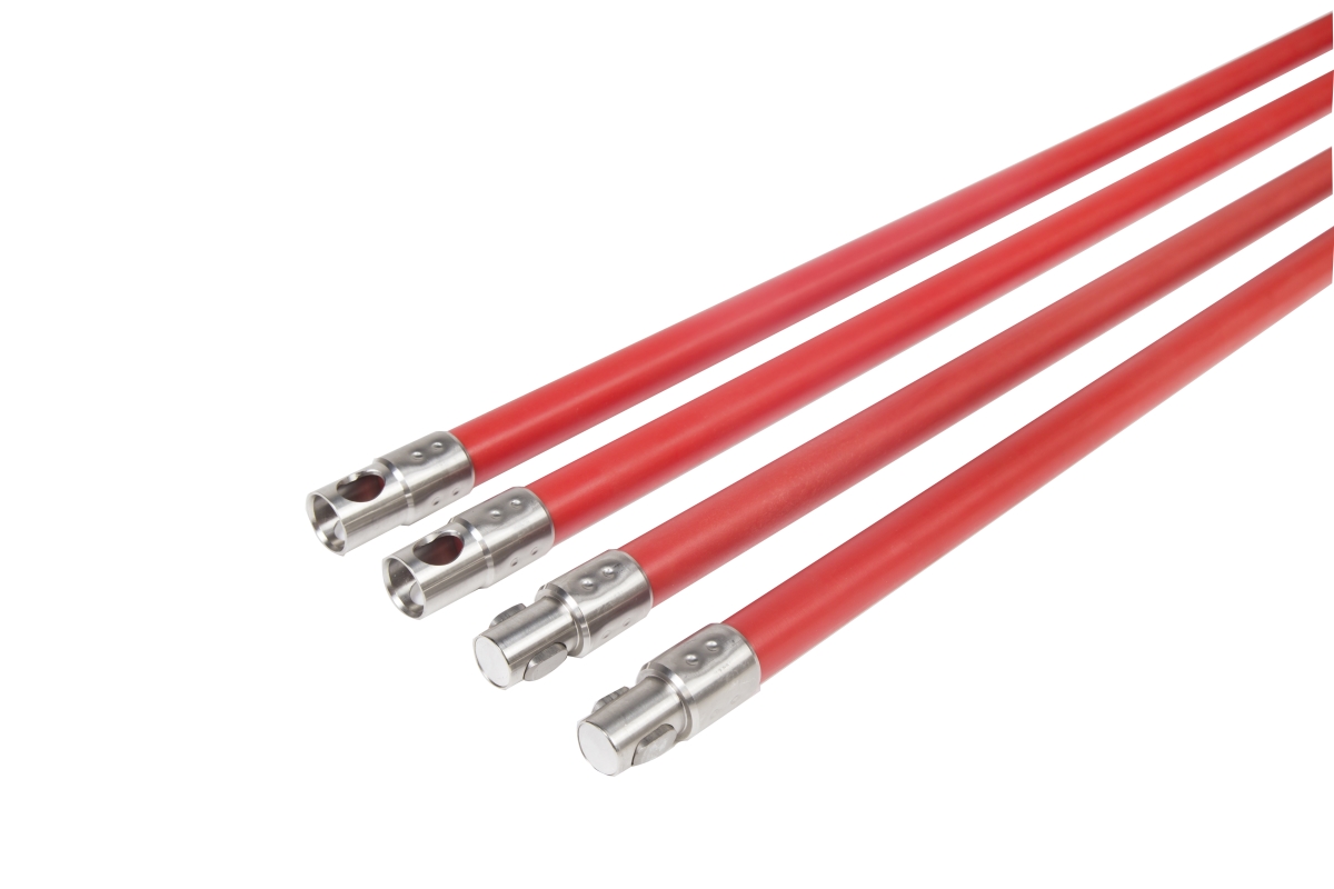20mm SnapLok Solid Nylon Rod - SNR20