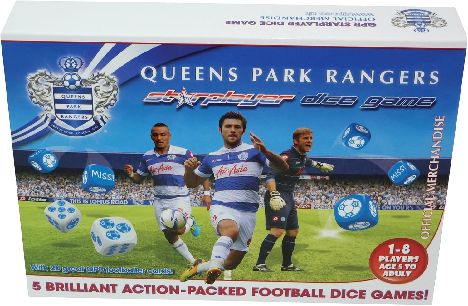QUEENS PARK RANGERS FC