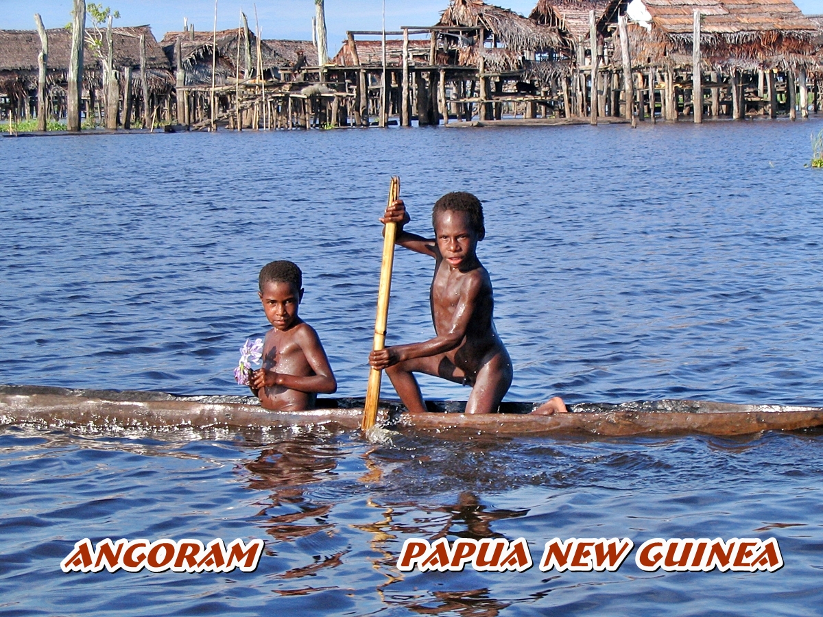 Angoram Papua New Guinea 02