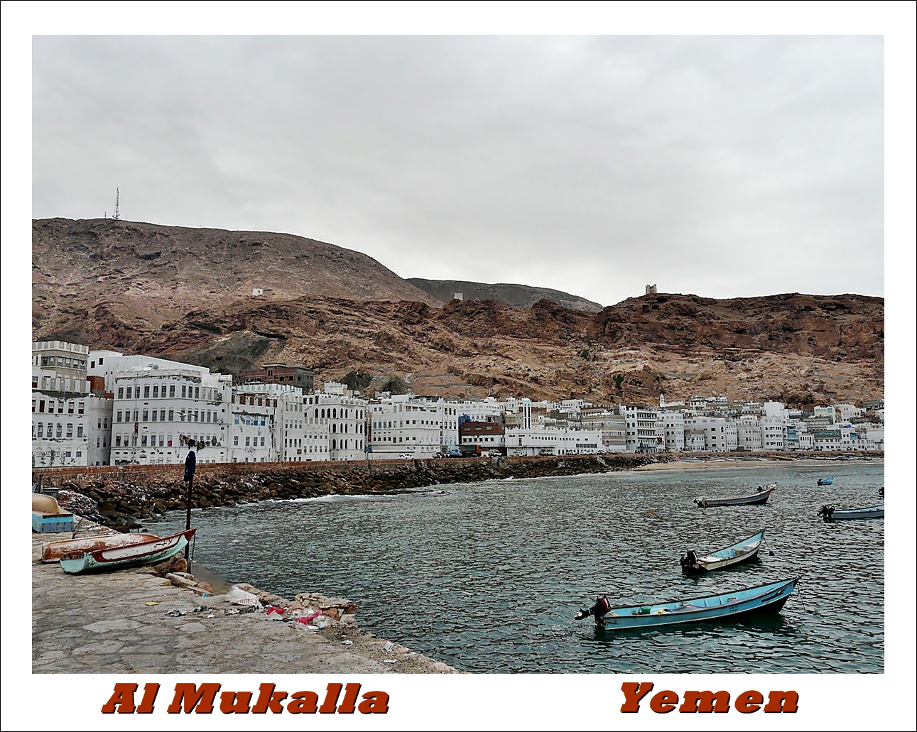 Al Mukalla Jemen 03