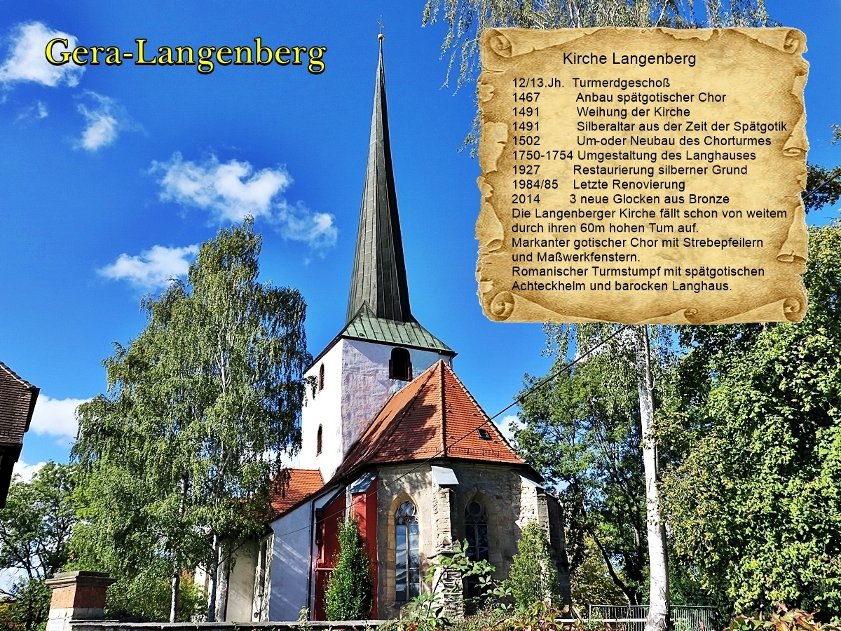 Kirche Gera-Langenberg 27