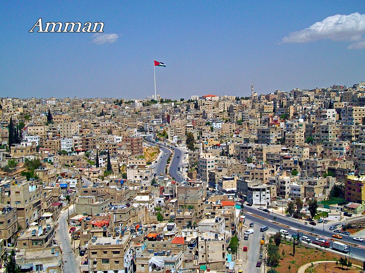Amman Jordan 04