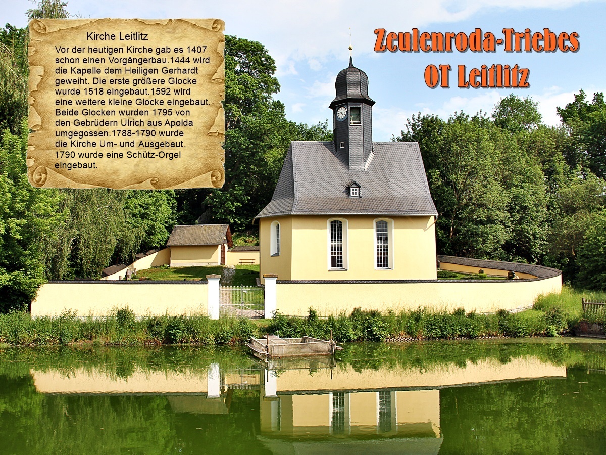 Dorfkirche Zeulenroda-Triebes OT Leititz 133