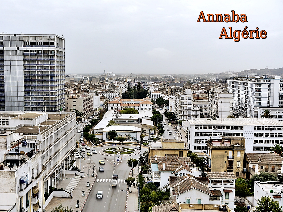 Annaba Algerie 03