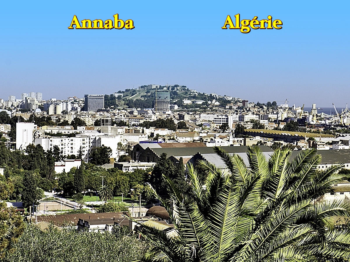 Annaba Algerie 01
