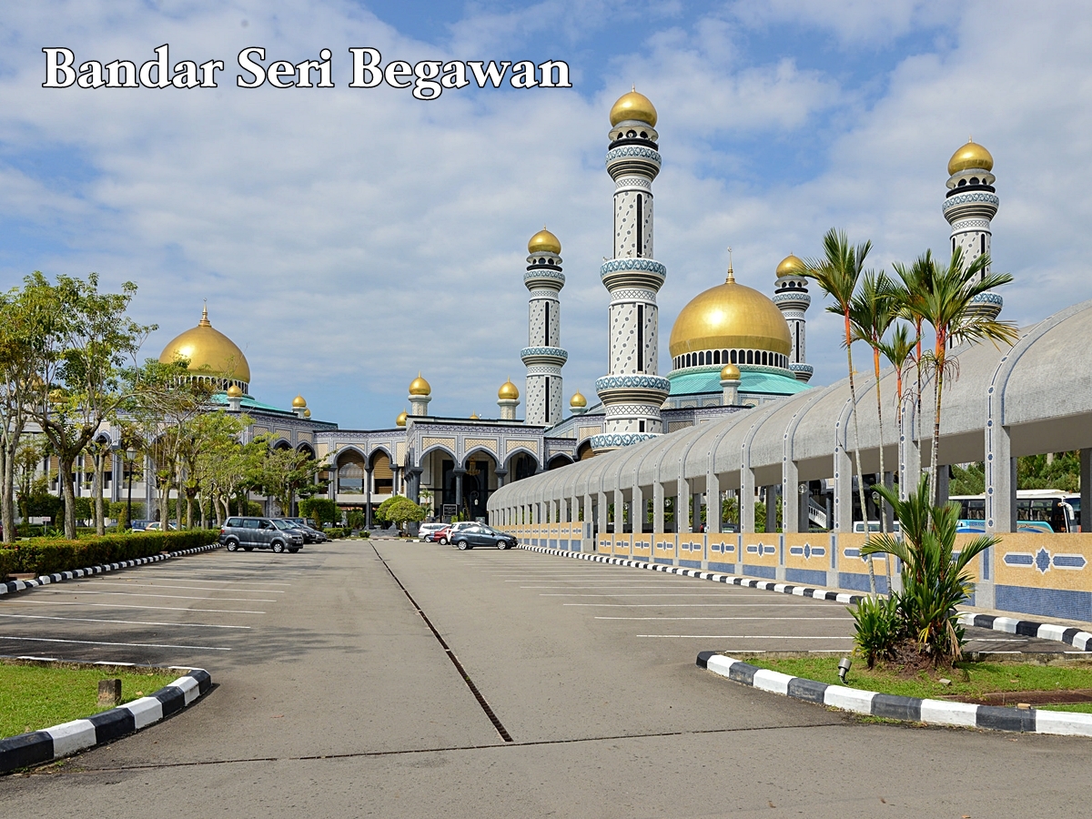 Bandar Seri Begawan Brunei 06