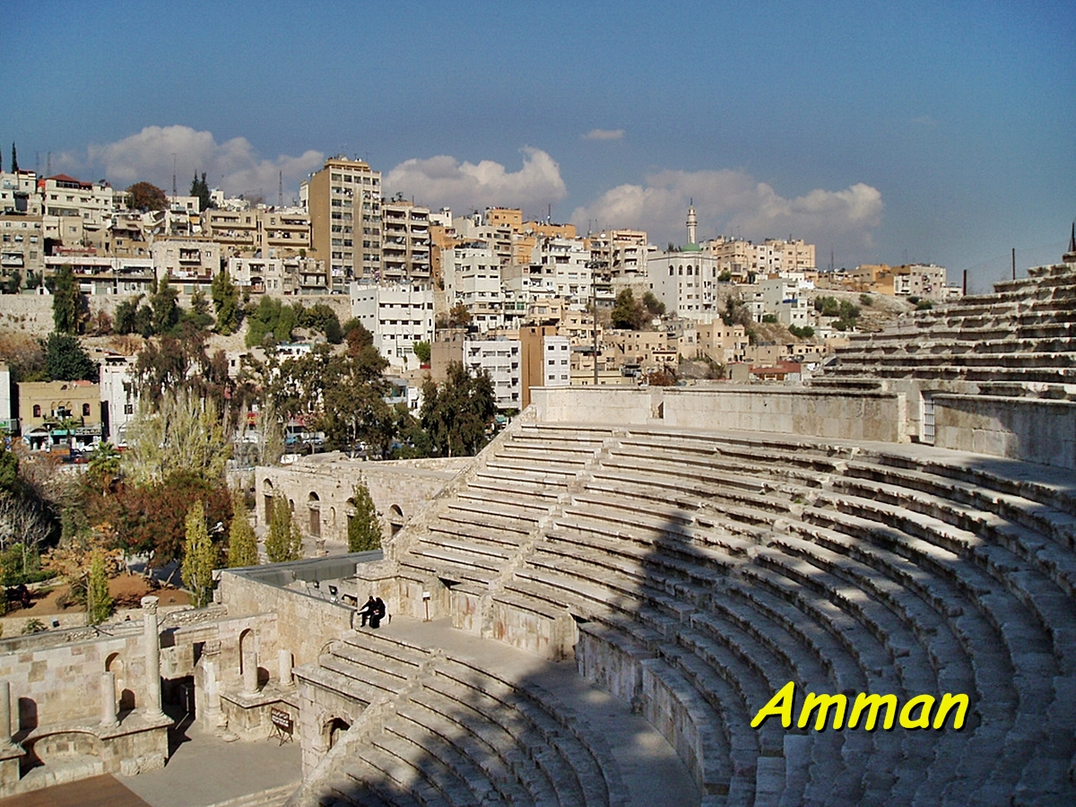 Amman Jordan 03