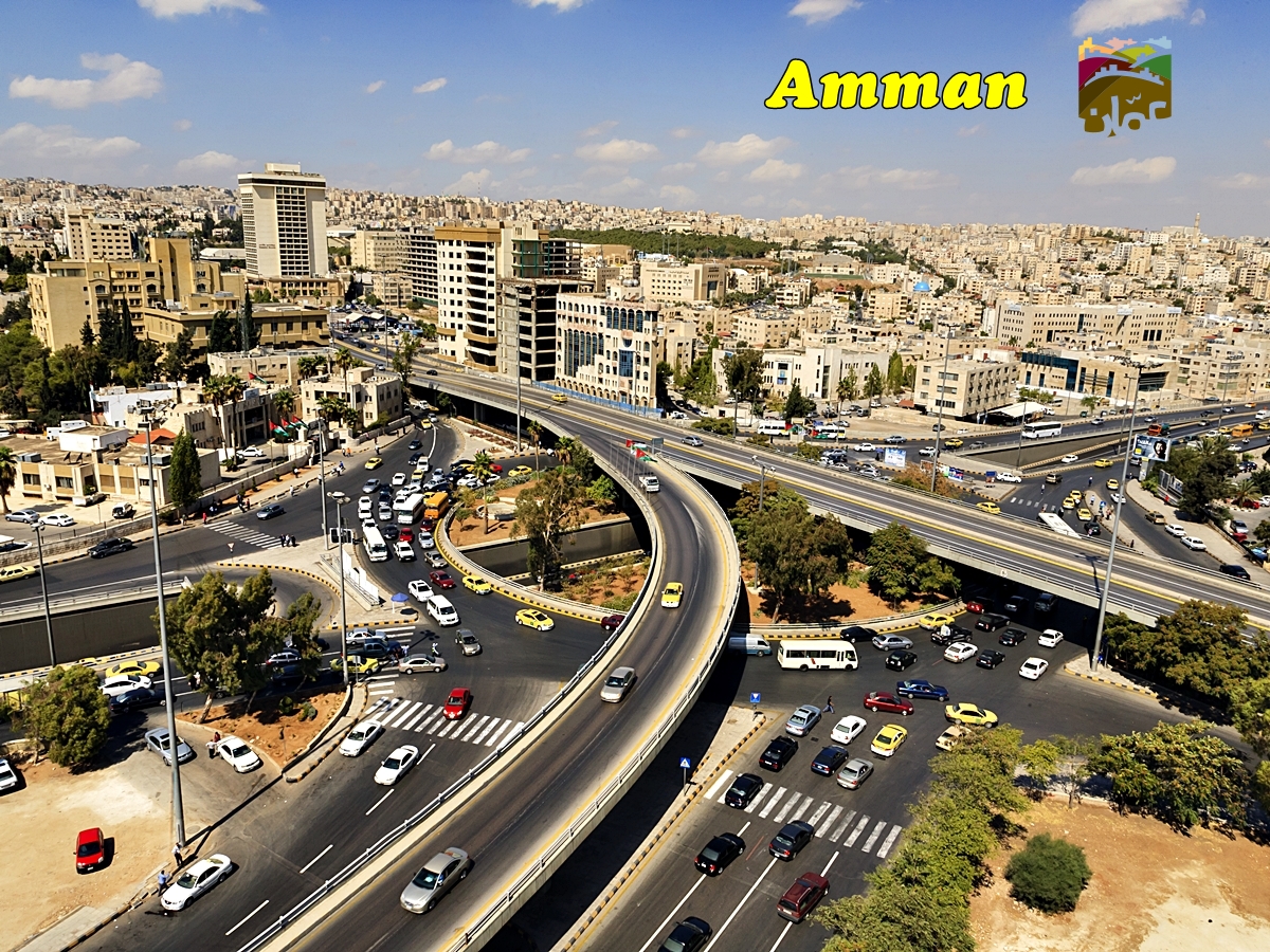 Amman Jordan 05
