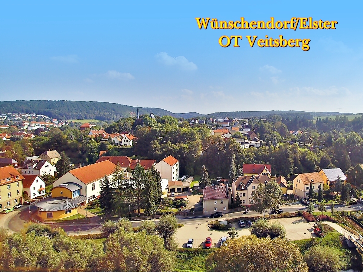 Wünschedorf/E Thüringen