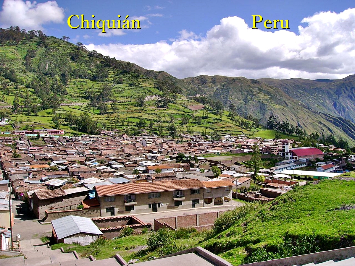 Chiquian Peru 01