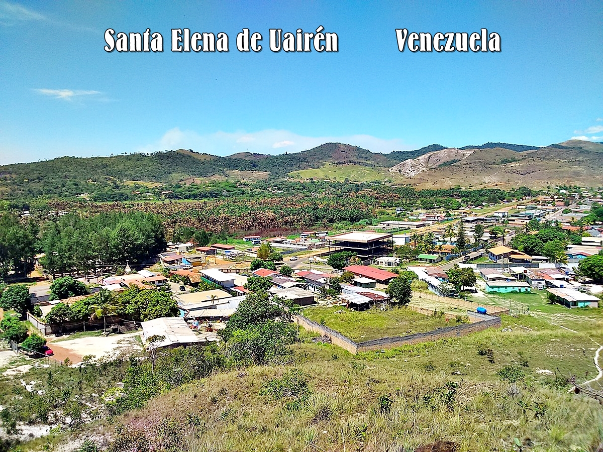Santa Elena de Uairen Venezuela01