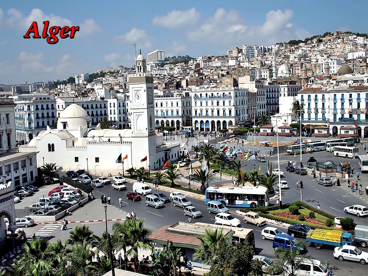 Algier Algerien 02
