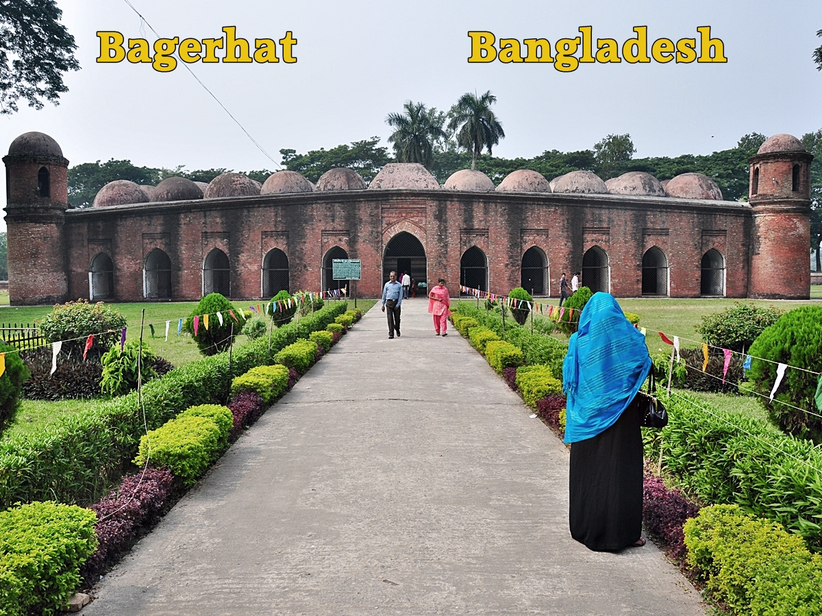 Bagerhat Bangladesh 01
