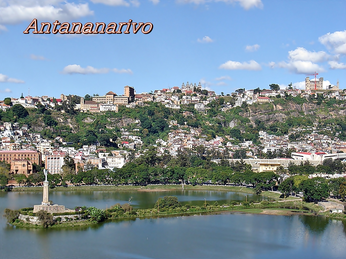 Antananarivo Madagascar 01
