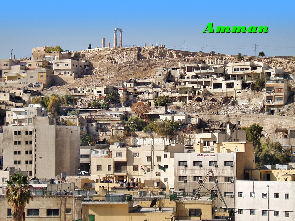 Amman Jordan 02