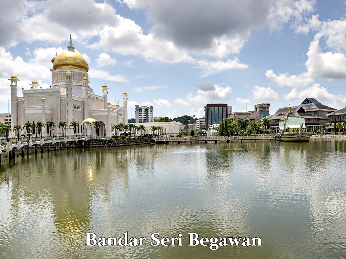 Bandar Seri Begawan Brunei 08