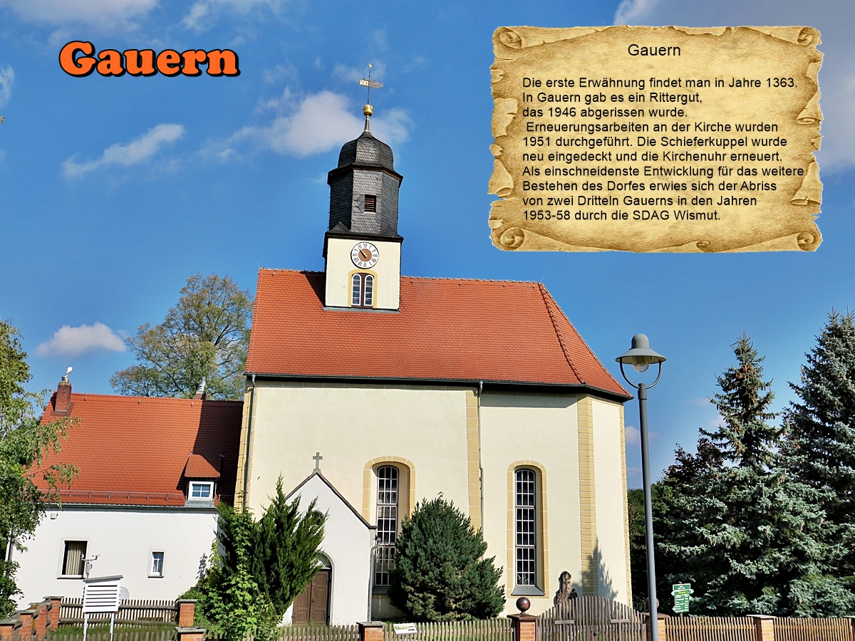 Kirche Gauern 18