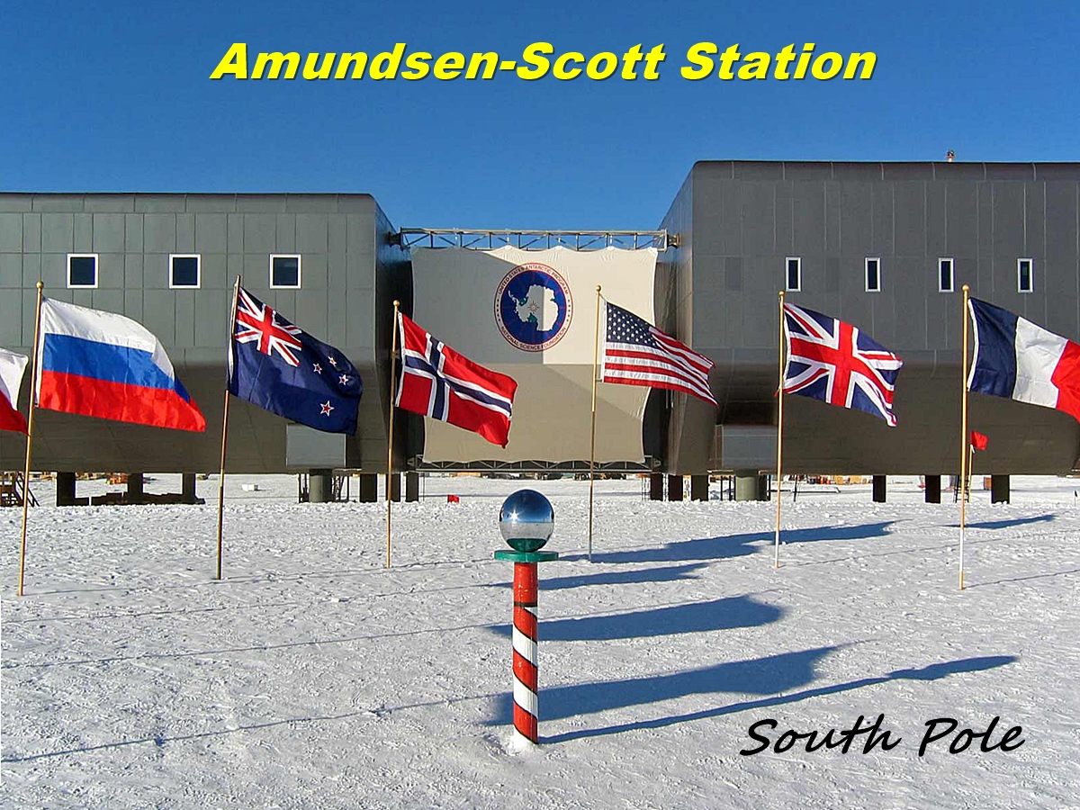 Amundsen Scott South Pole Station 02