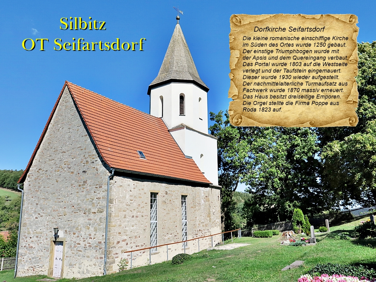 Kirche Seifartsdorf 38