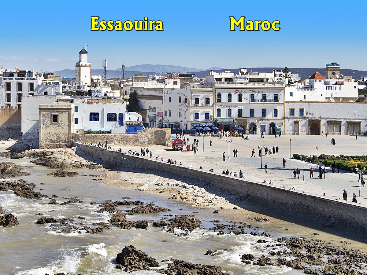Essaouira Maroc 02