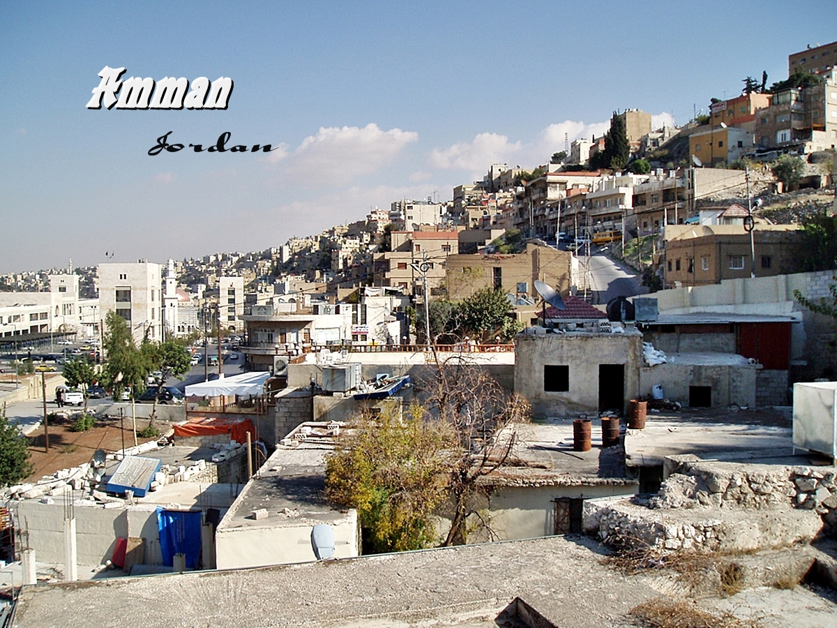 Amman Jordan 01