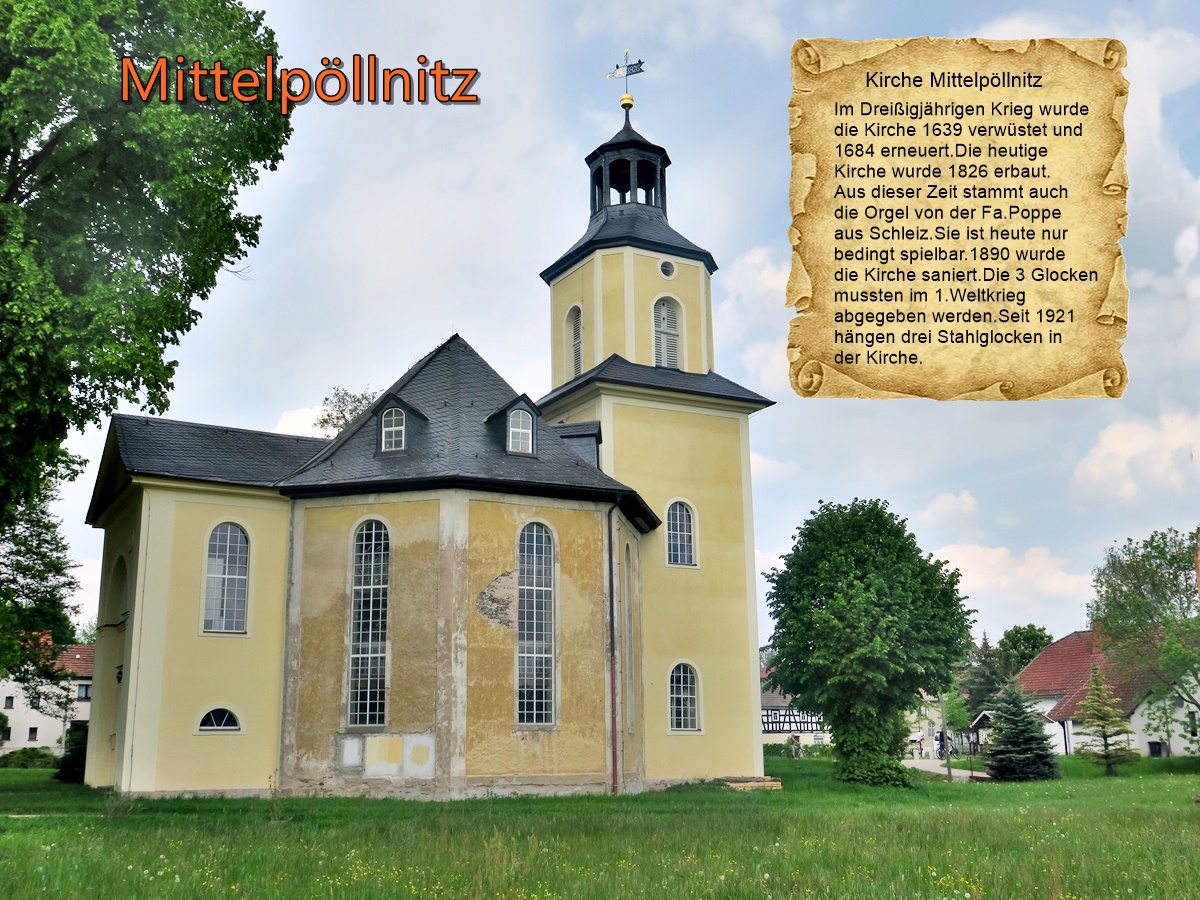 Dorfkirche Mittelpöllnitz 93