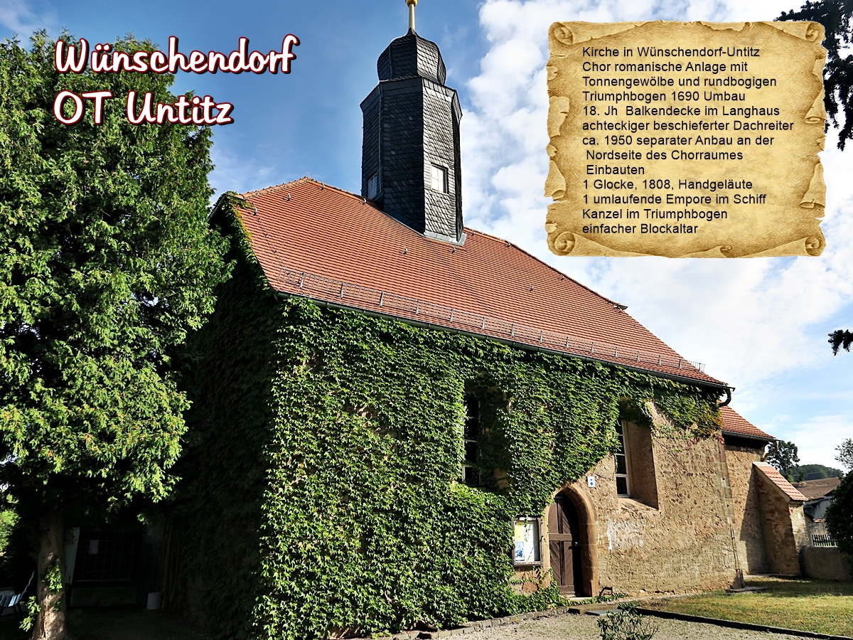Dorfkirche Untitz 5