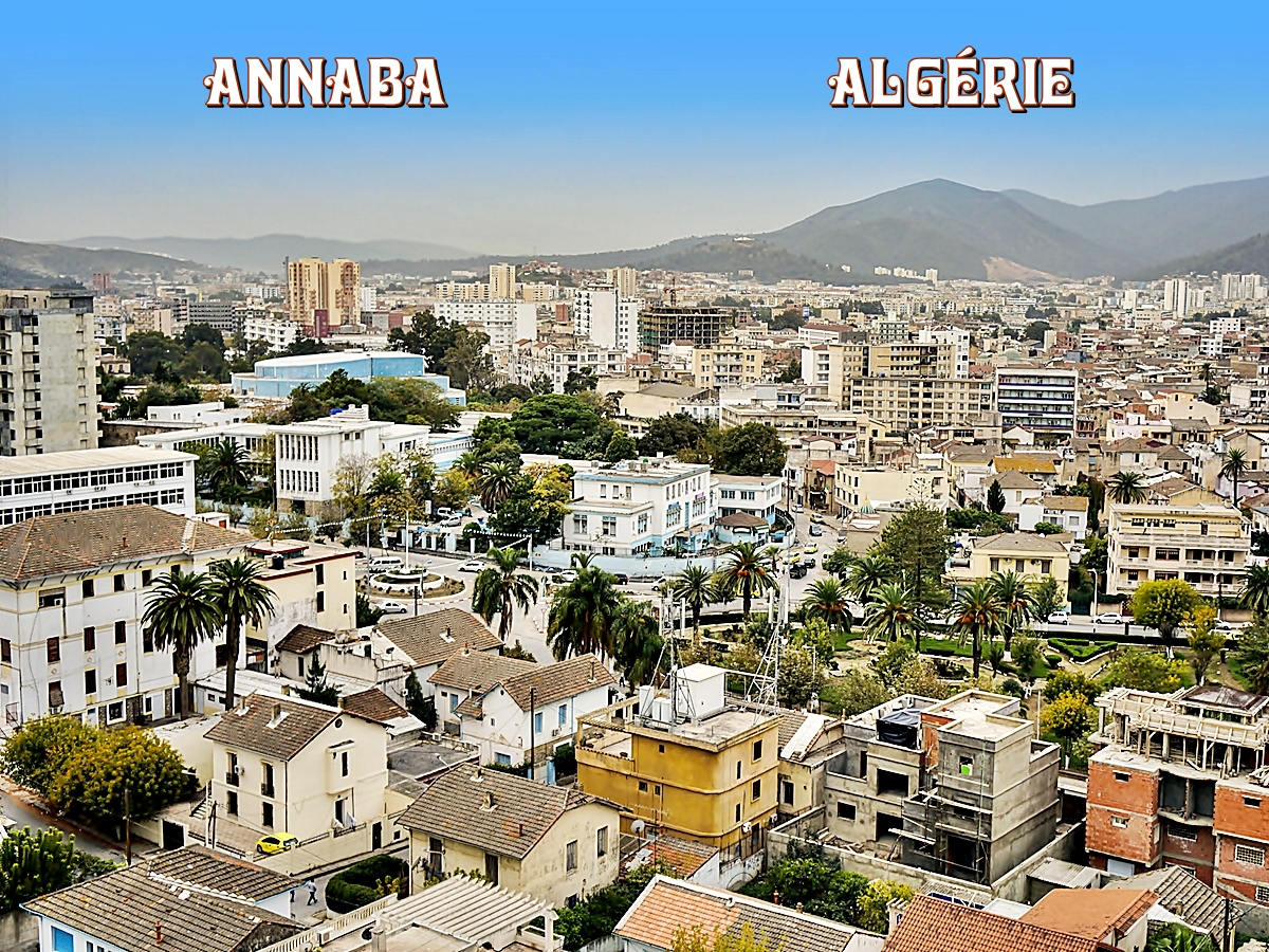 Annaba Algerie 02