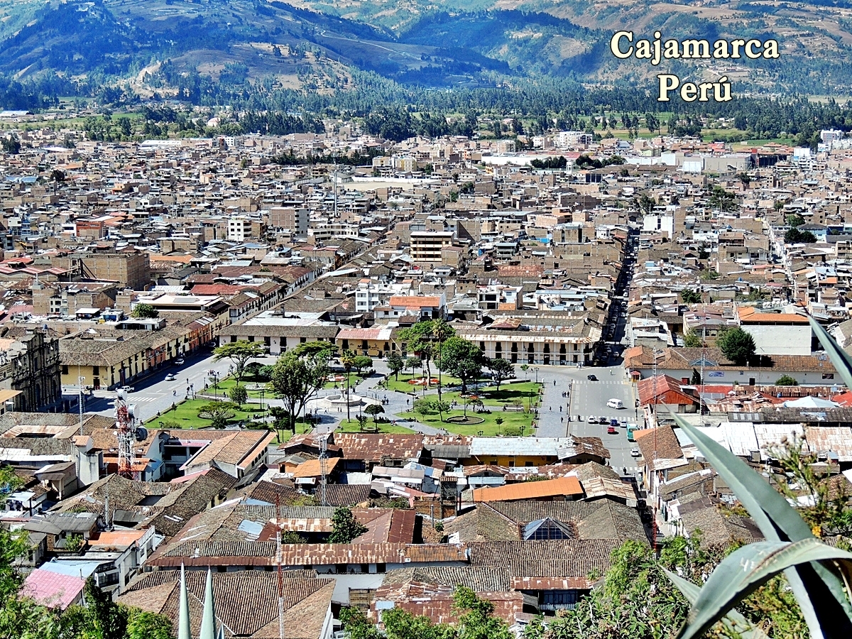 Cajamarca Peru 05