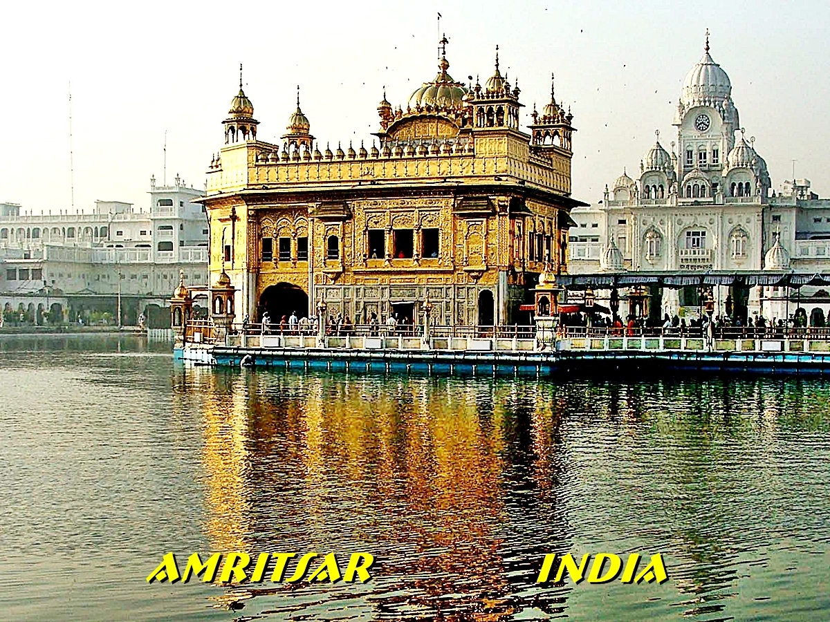Amritsar India 01