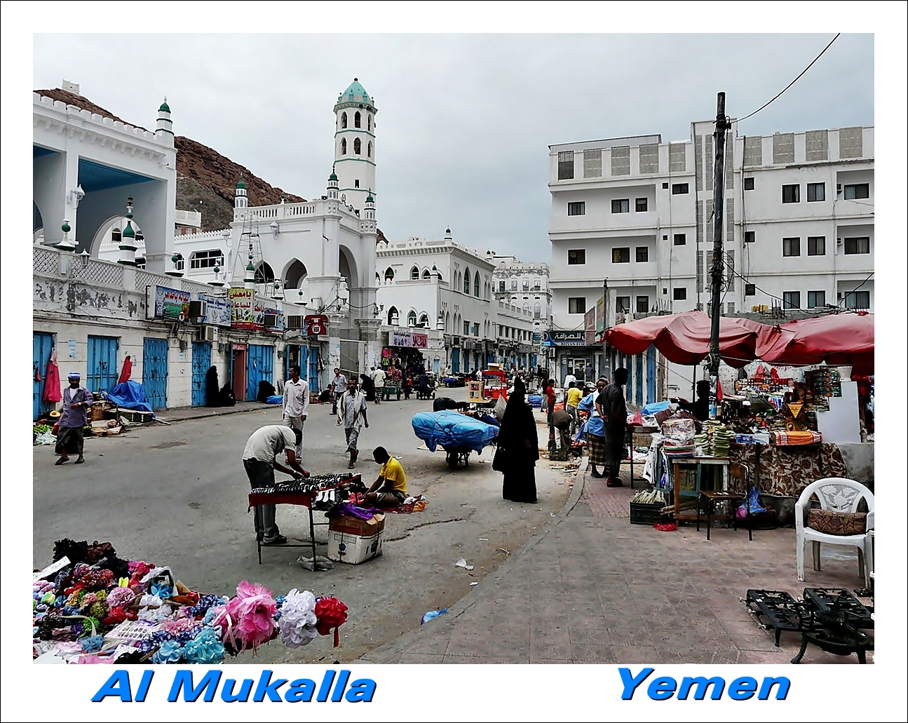 Al Mukalla Jemen 01