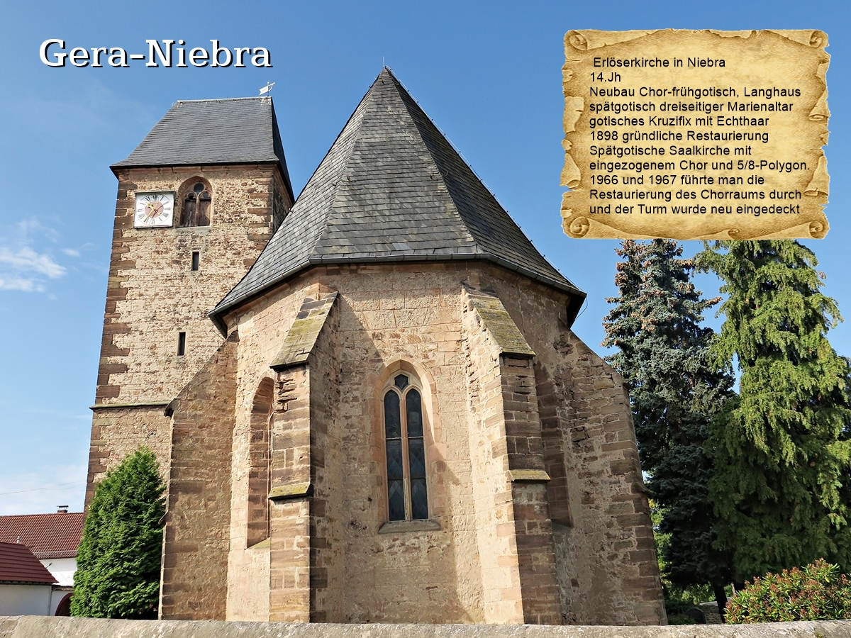 Kirche Gera-Niebra  7