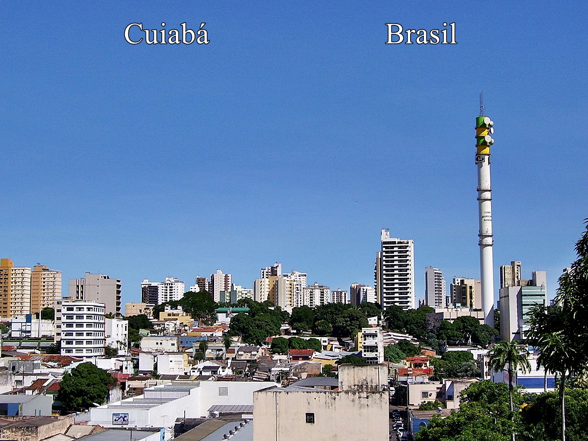 Cuiaba Brasil 01