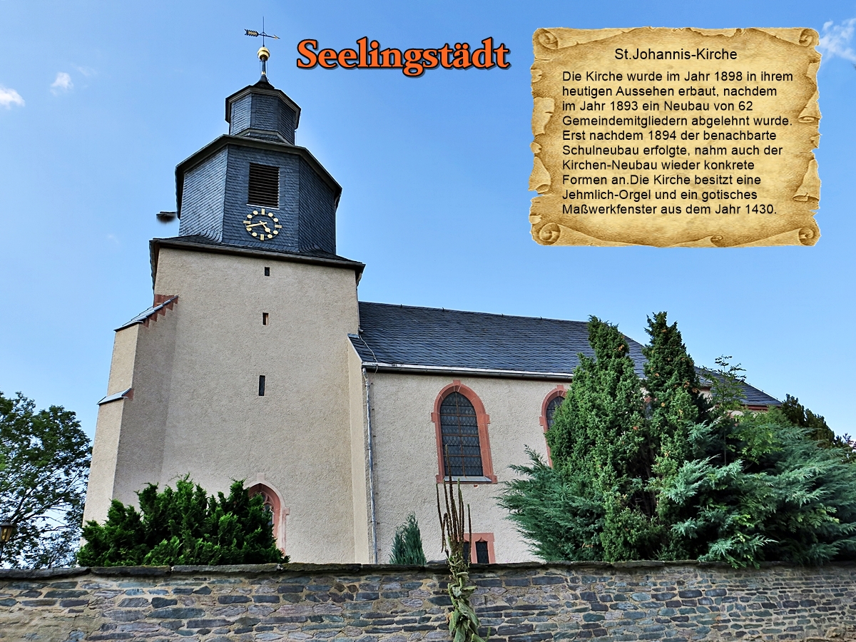 St.Johannis-Kirche Seelingstädt 193