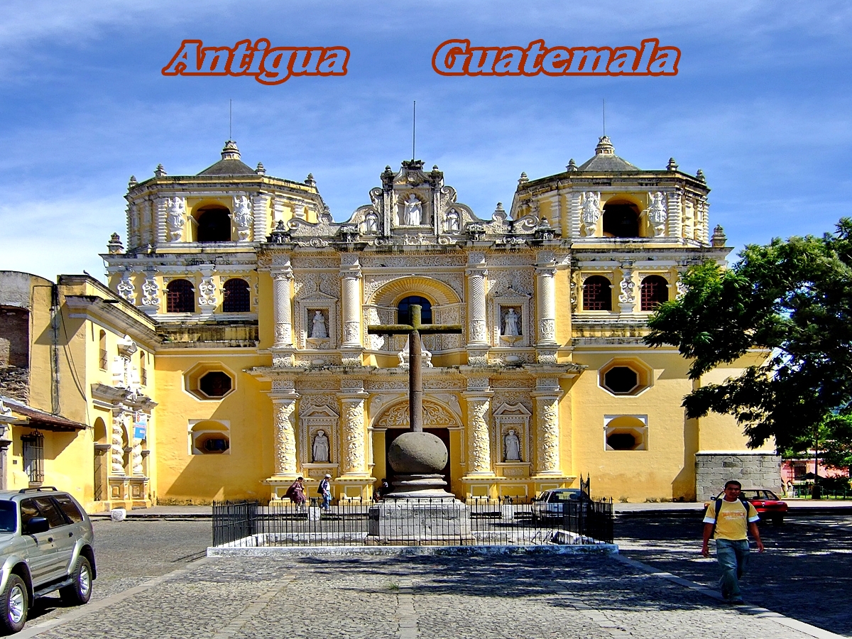 Antigua Guatemala 01