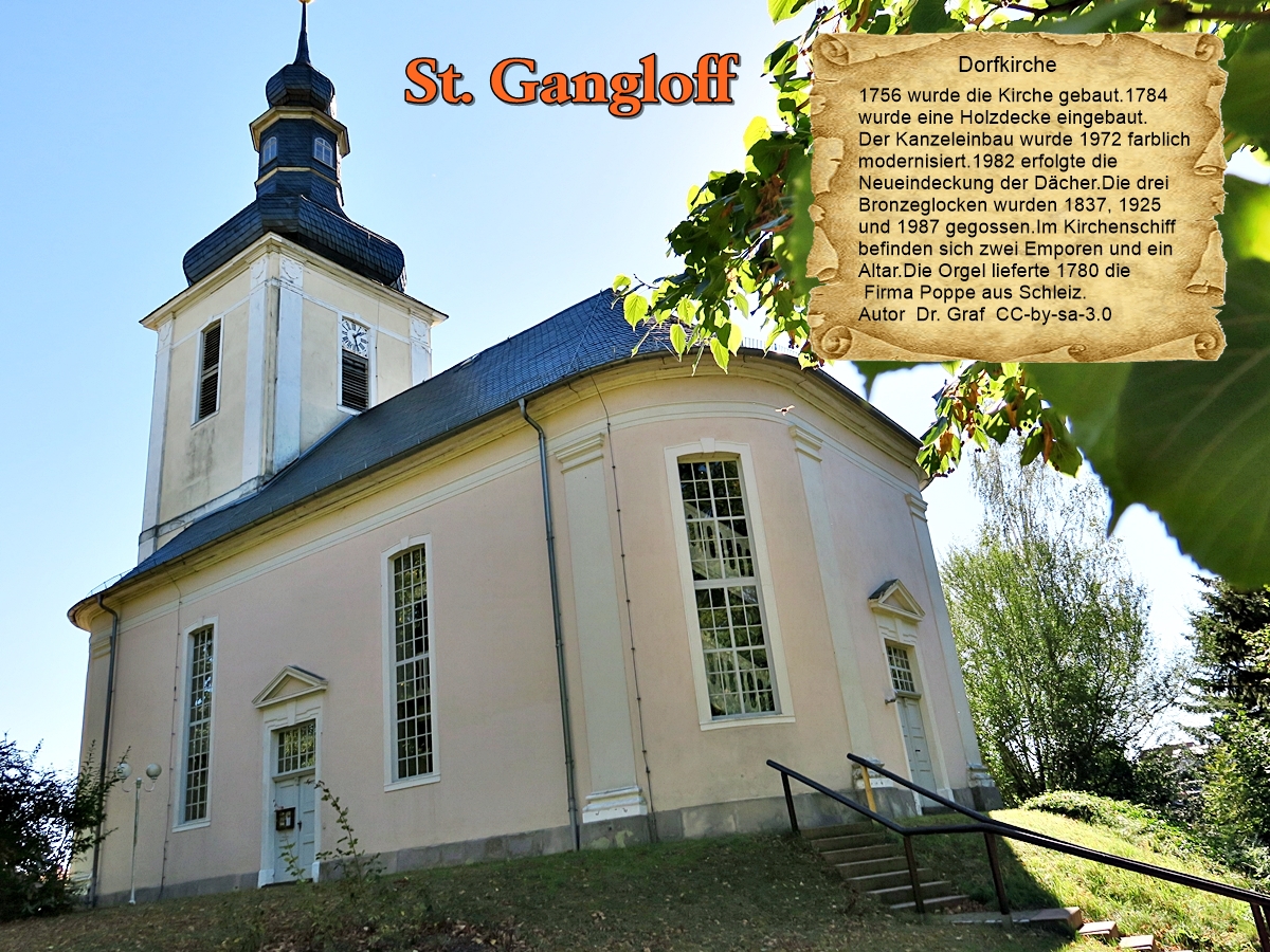 Dorfkirche St.Gangloff 198