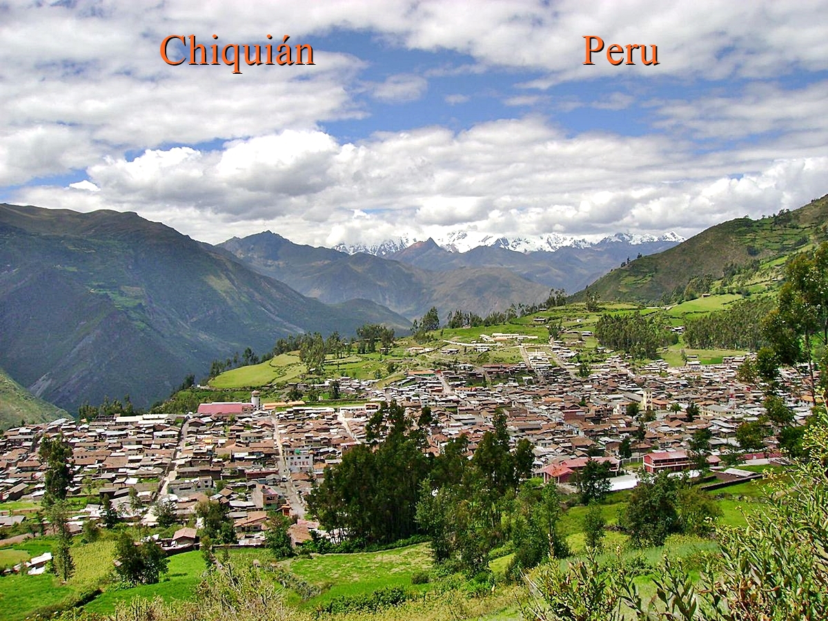 Chiquian Peru 02