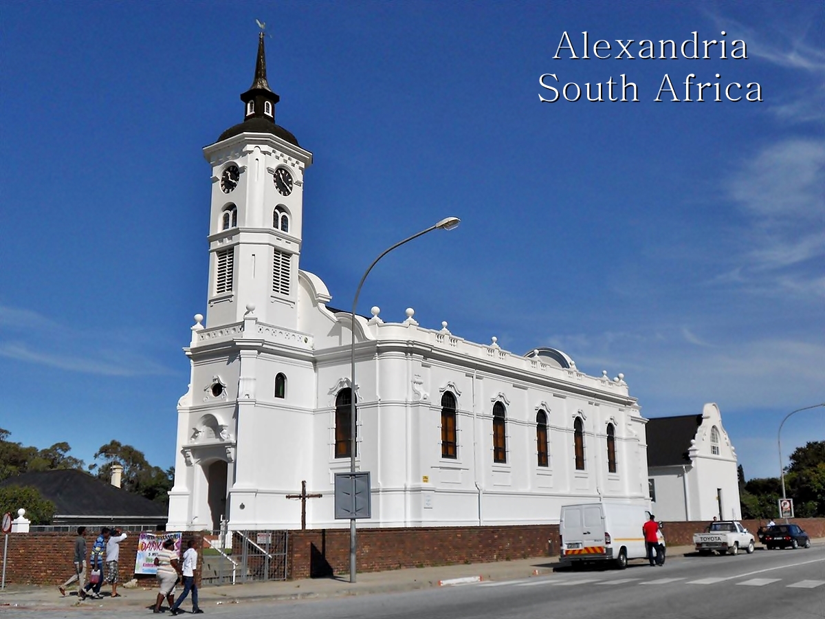 Alexandria South Africa 01