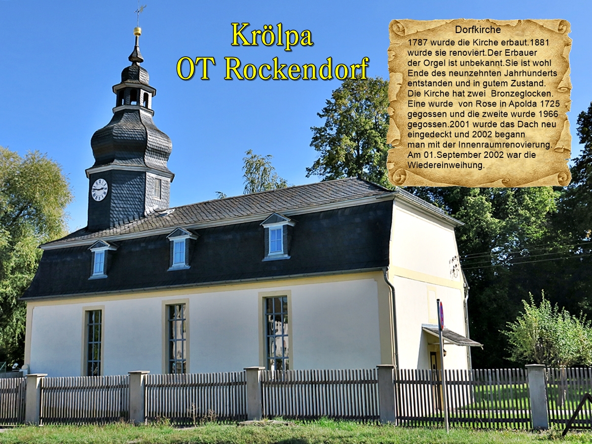 Dorfkirche Krölpa OT Rockendorf 181