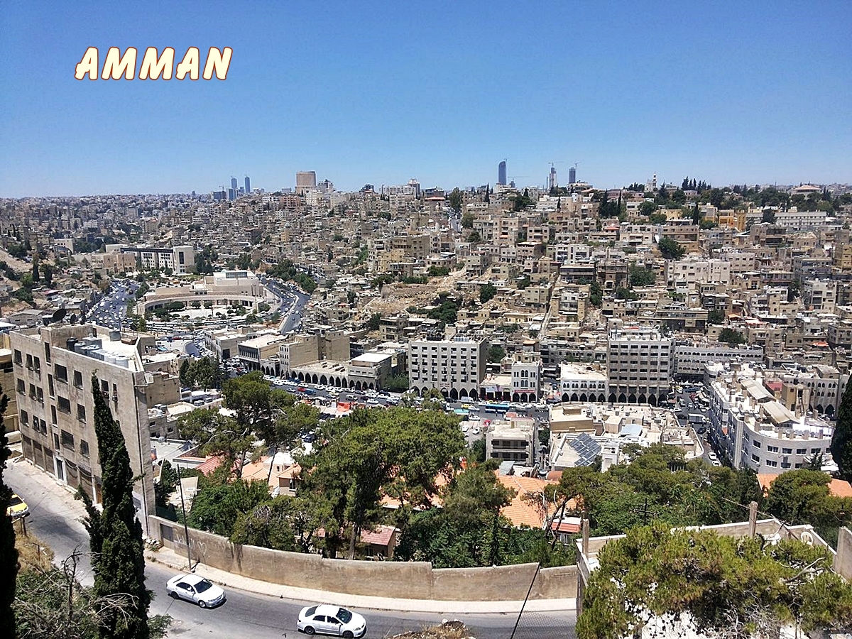 Amman Jordan 07
