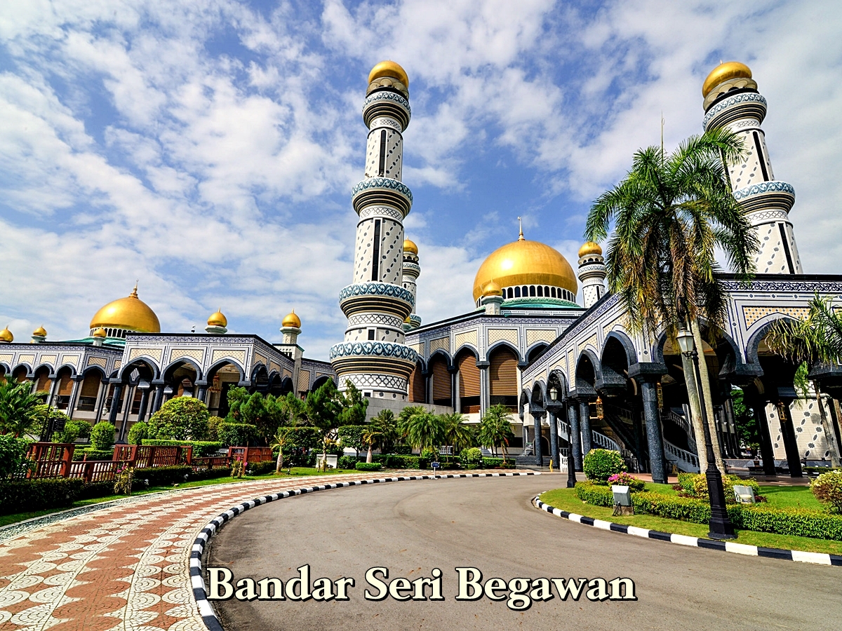 Bandar Seri Begawan Brunei 03