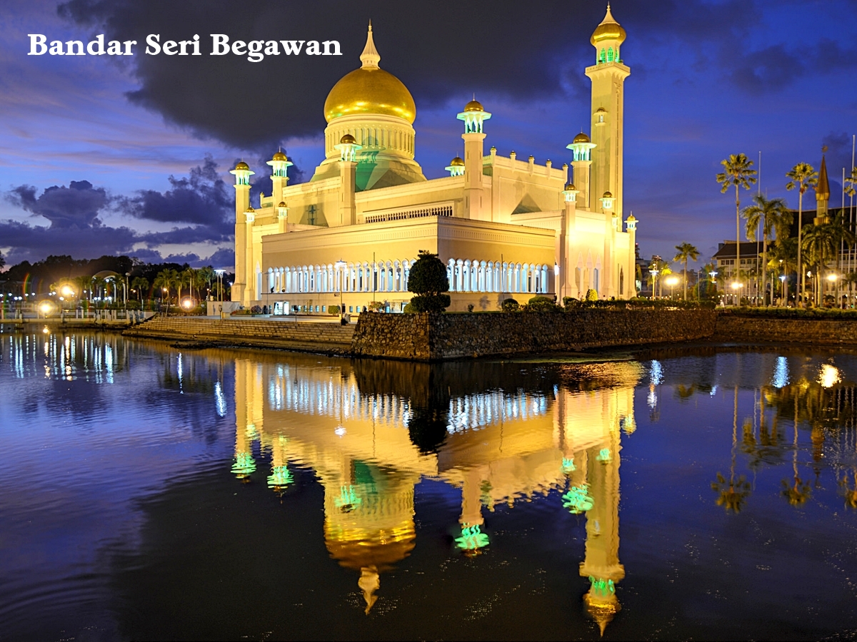 Bandar Seri Begawan Brunei 05
