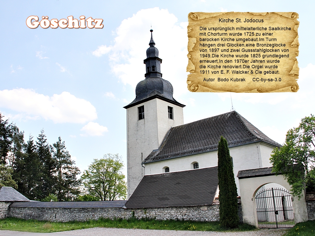 Kirche St.Jodocus Göschitz 207