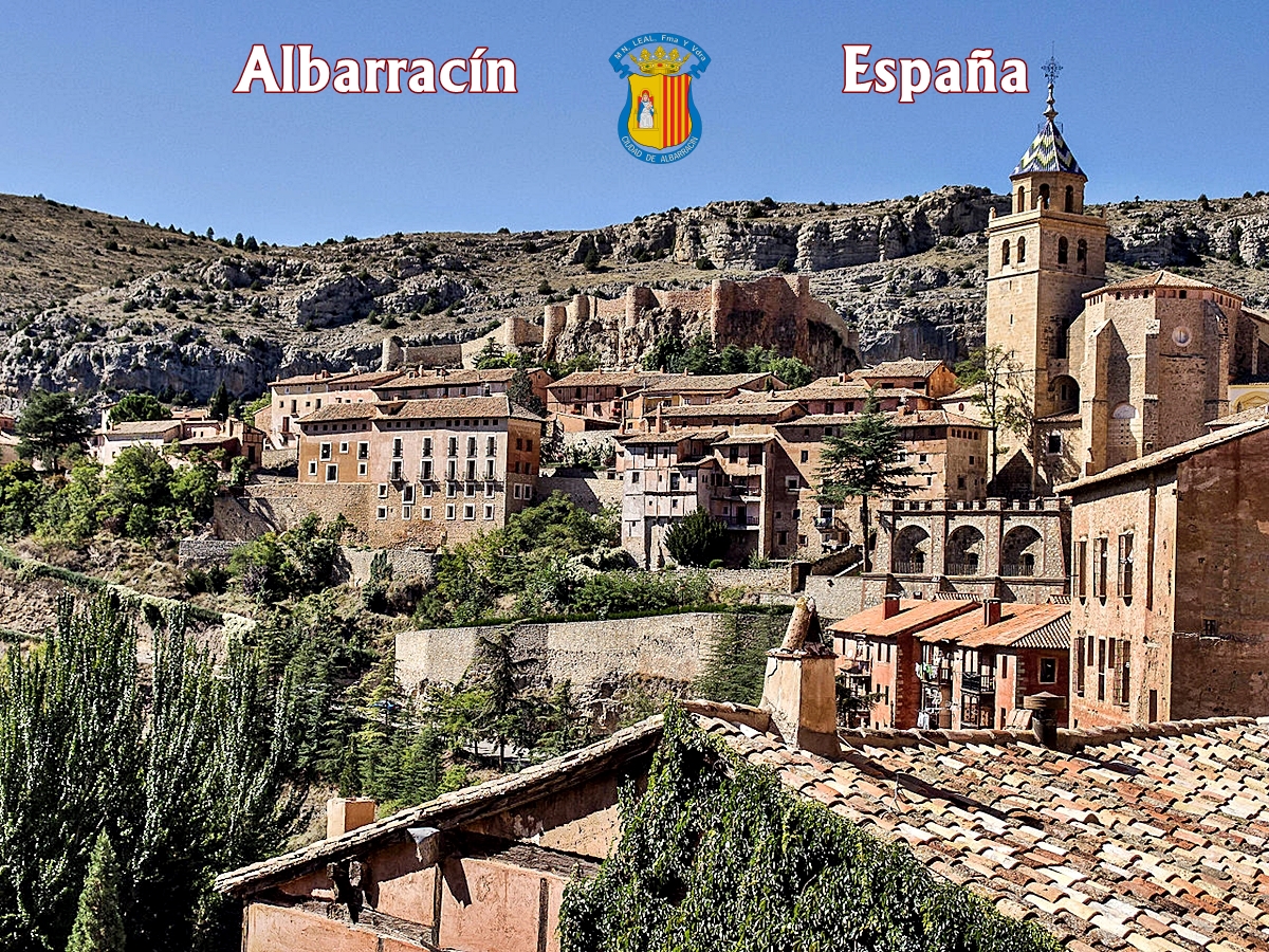 Albarracin Espana 01